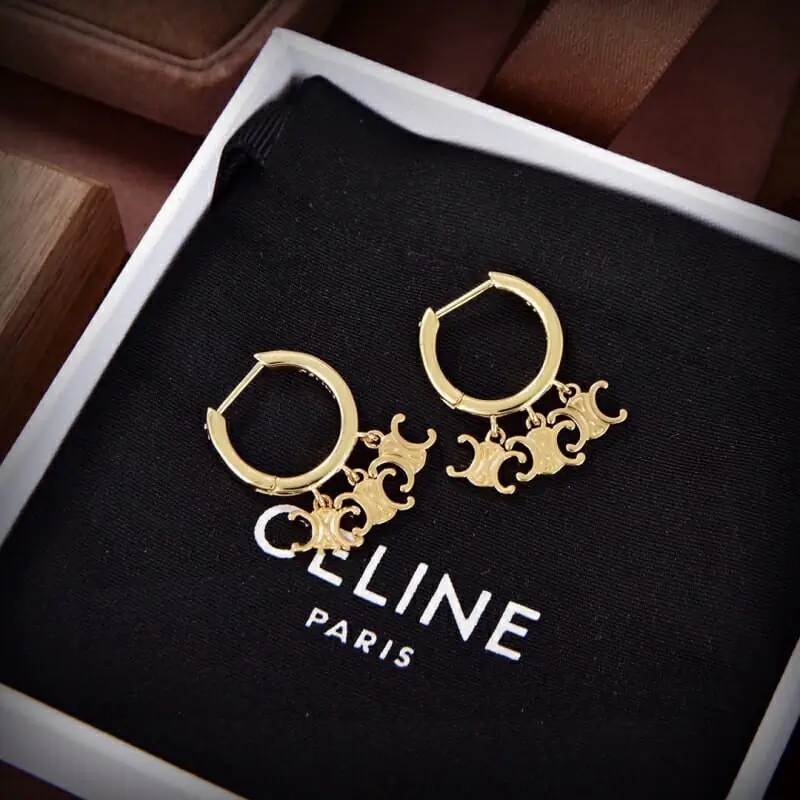 celine boucles doreilles pour femme s_1252a534